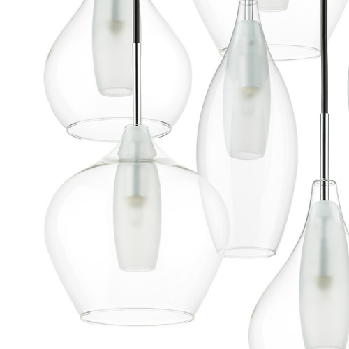 Светильник подвесной 803061 Lightstar Хром