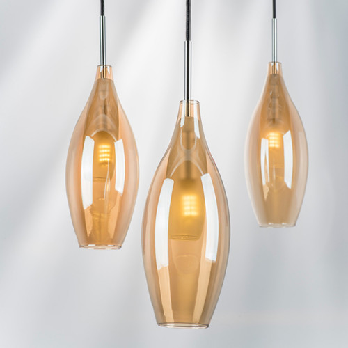 Светильник подвесной 803023 Lightstar Хром