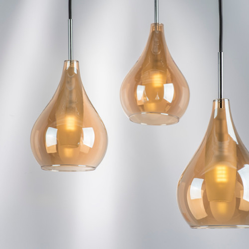 Светильник подвесной 803033 Lightstar Хром