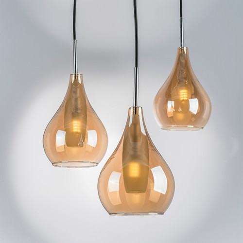 Светильник подвесной 803033 Lightstar Хром