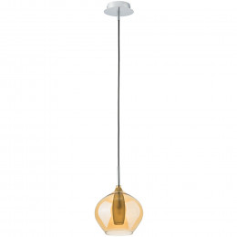 Светильник подвесной 803043 Lightstar Хром