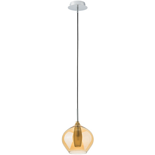 Светильник подвесной 803043 Lightstar Хром