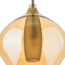Светильник подвесной 803043 Lightstar Хром