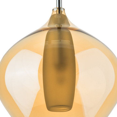 Светильник подвесной 803043 Lightstar Хром