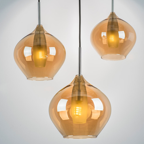 Светильник подвесной 803043 Lightstar Хром
