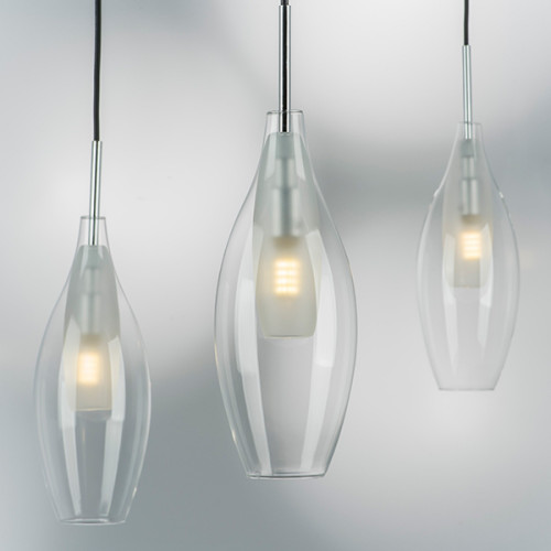 Светильник подвесной 803021 Lightstar Хром