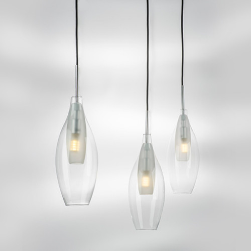 Светильник подвесной 803021 Lightstar Хром