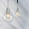 Светильник подвесной 803031 Lightstar Хром