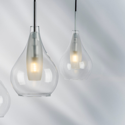 Светильник подвесной 803031 Lightstar Хром