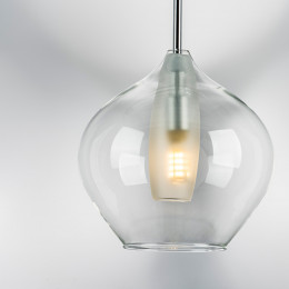 Светильник подвесной 803041 Lightstar Хром