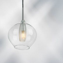 Светильник подвесной 803041 Lightstar Хром