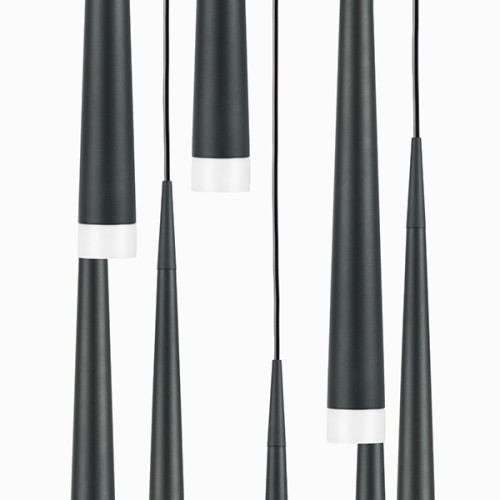 Светильник подвесной 807087 Lightstar Хром