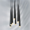Светильник подвесной 807087 Lightstar Хром