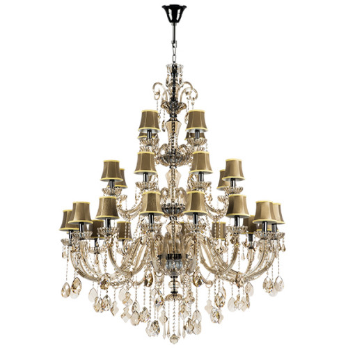 Люстра 715287 Lightstar Черный хром