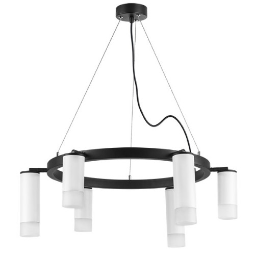 Люстра LR0163638631 Lightstar Черный