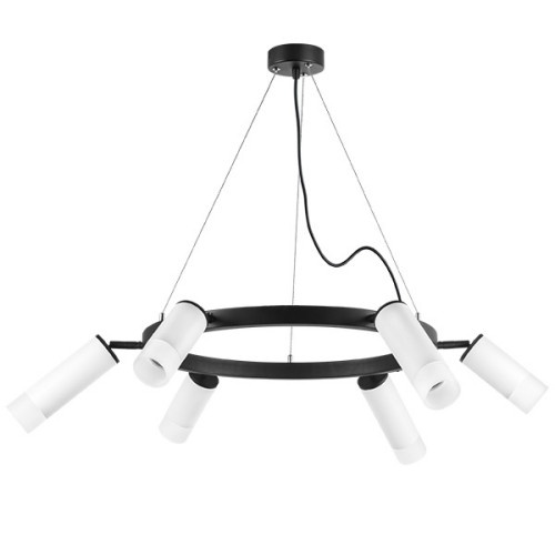 Люстра LR0163638631 Lightstar Черный