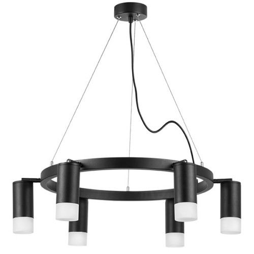 Люстра LR0163761 Lightstar Черный
