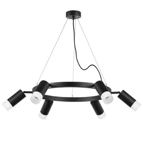 Люстра LR0163761 Lightstar Черный