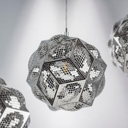 Светильник подвесной 724314 Lightstar Хром