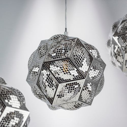 Светильник подвесной 724314 Lightstar Хром
