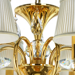 Люстра 693082 Lightstar Золото