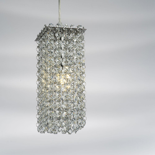 Светильник подвесной 795424 Lightstar Хром