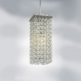 Светильник подвесной 795424 Lightstar Хром