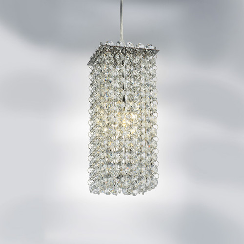 Светильник подвесной 795424 Lightstar Хром