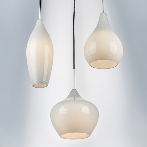 Светильник подвесной 803050 Lightstar Хром