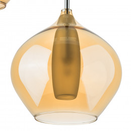 Светильник подвесной 803053 Lightstar Хром