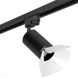Товар для трековой системы R1T437436 Lightstar Черный