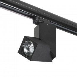Товар для трековой системы 594017 Lightstar Черный