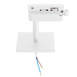 Товар для трековой системы 592286 Lightstar Белый