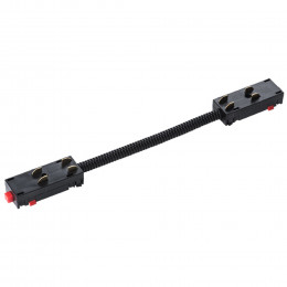 Товар для трековой системы 505157 Lightstar Матовый Черный