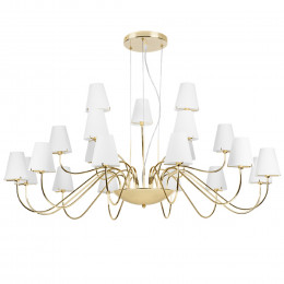Люстра 758212 Lightstar Золото