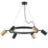 Люстра LR016403373 Lightstar Черный