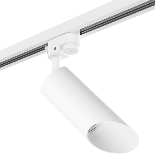 Товар для трековой системы R1T43636 Lightstar Белый