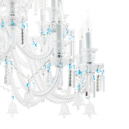 Люстра 716364 Lightstar Хром
