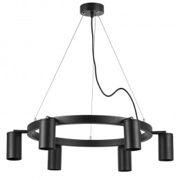 Люстра LR016376 Lightstar Черный