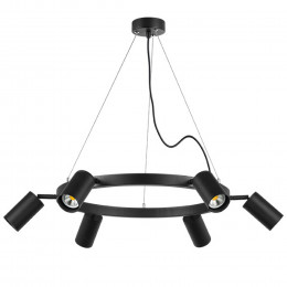 Люстра LR016376 Lightstar Черный