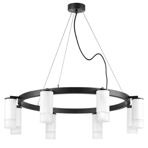 Люстра LR0183681 Lightstar Черный