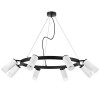 Люстра LR0183681 Lightstar Черный