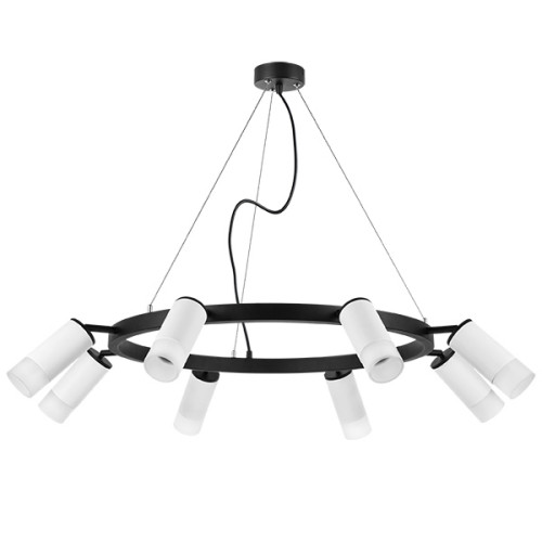 Люстра LR0183681 Lightstar Черный