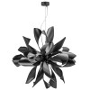 Люстра 754267 Lightstar Матовый Черный