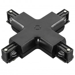 Товар для трековой системы 504147 Lightstar Черный