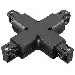 Товар для трековой системы 504147 Lightstar Черный
