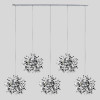 Люстра L5PL721134 Lightstar Хром