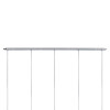 Люстра L5PL721134 Lightstar Хром