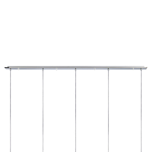 Люстра L5PL721134 Lightstar Хром