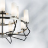Люстра 723125 Lightstar Никель